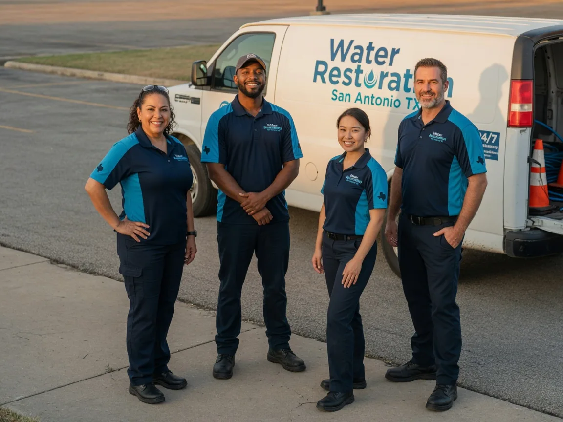 Water Damage Repair company in Newark, IL