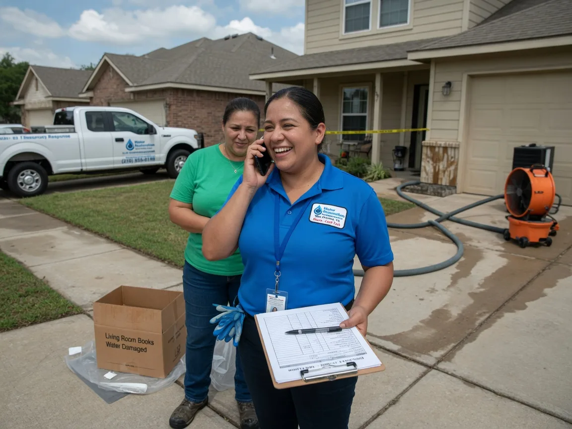 Water Damage Repair Newark, IL FAQs